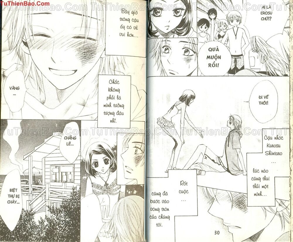 Ác quỷ và bản tình ca: Chapter 9