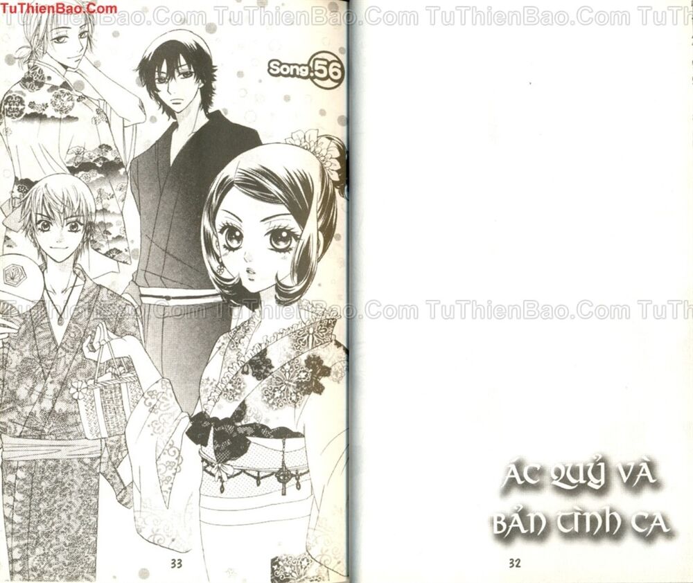 Ác quỷ và bản tình ca: Chapter 9