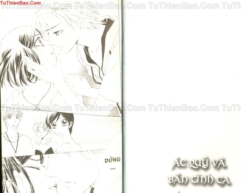 Ác quỷ và bản tình ca: Chapter 9