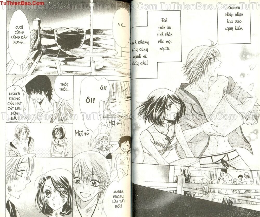 Ác quỷ và bản tình ca: Chapter 9