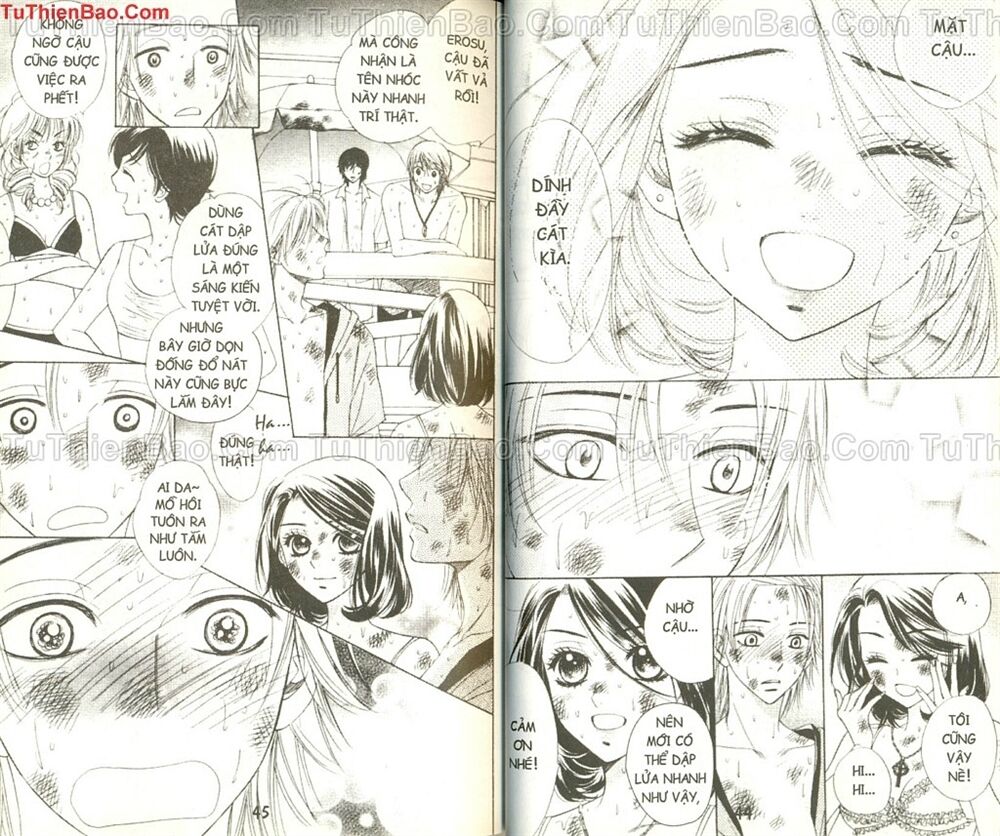 Ác quỷ và bản tình ca: Chapter 9