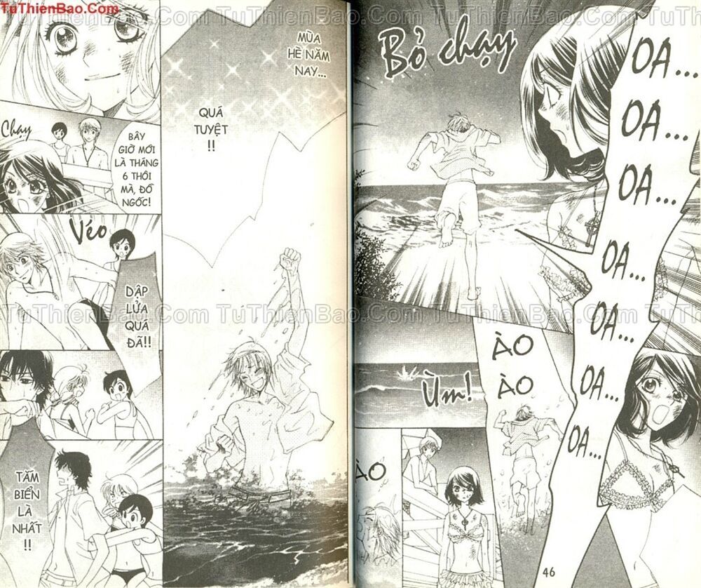 Ác quỷ và bản tình ca: Chapter 9
