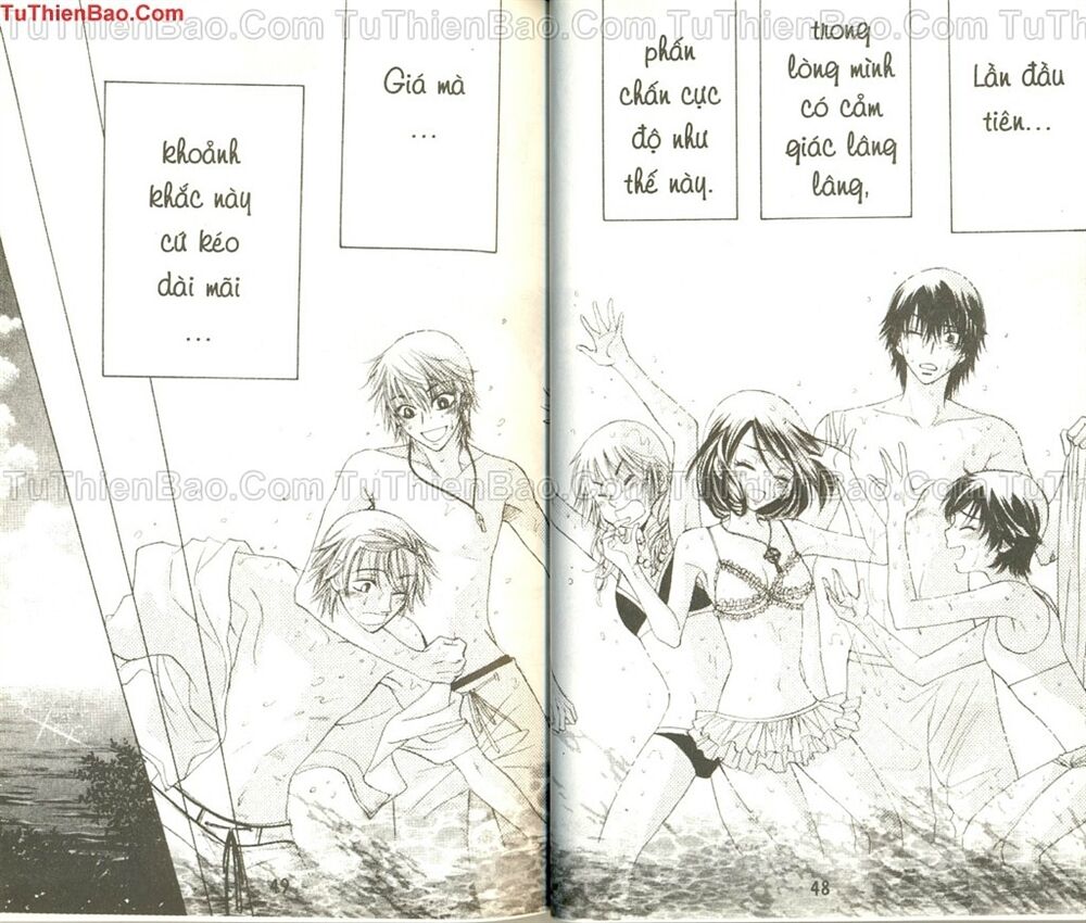 Ác quỷ và bản tình ca: Chapter 9