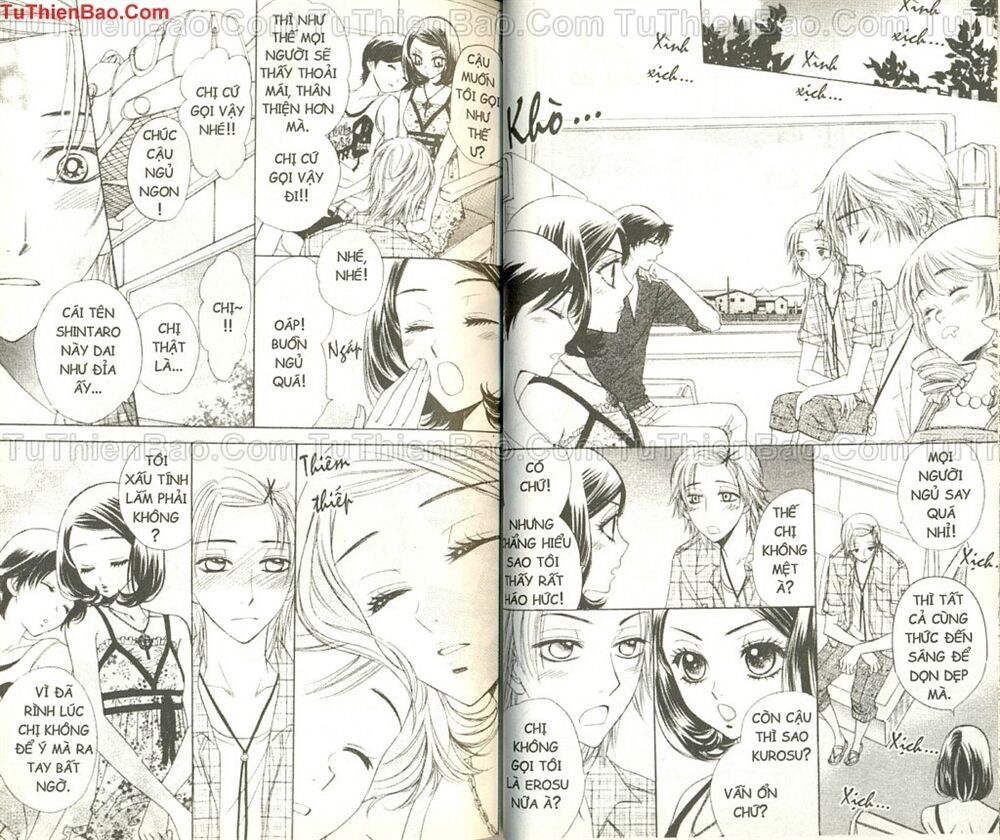 Ác quỷ và bản tình ca: Chapter 9