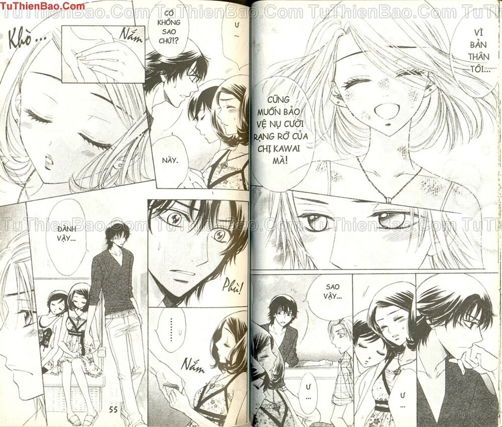 Ác quỷ và bản tình ca: Chapter 9