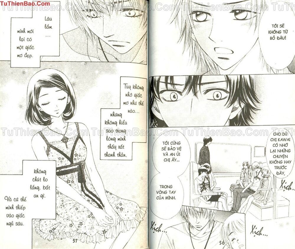 Ác quỷ và bản tình ca: Chapter 9