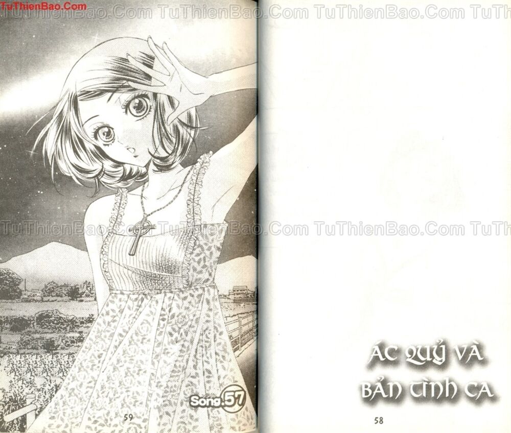 Ác quỷ và bản tình ca: Chapter 9