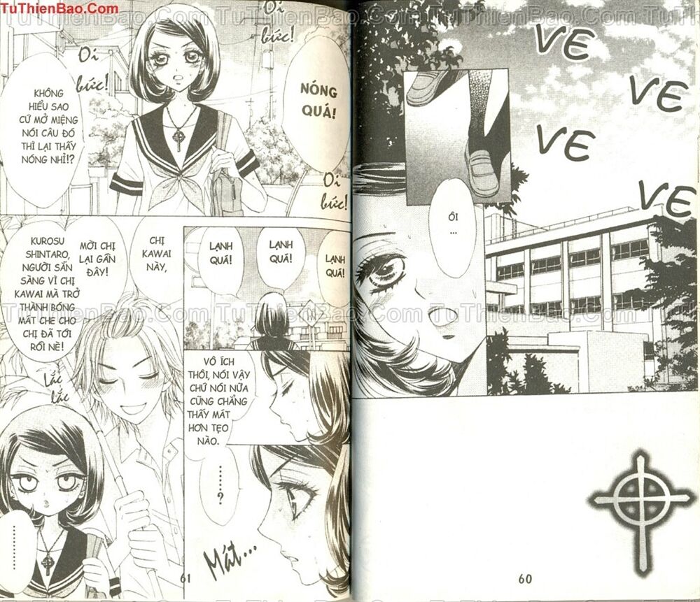 Ác quỷ và bản tình ca: Chapter 9