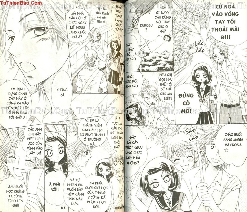 Ác quỷ và bản tình ca: Chapter 9