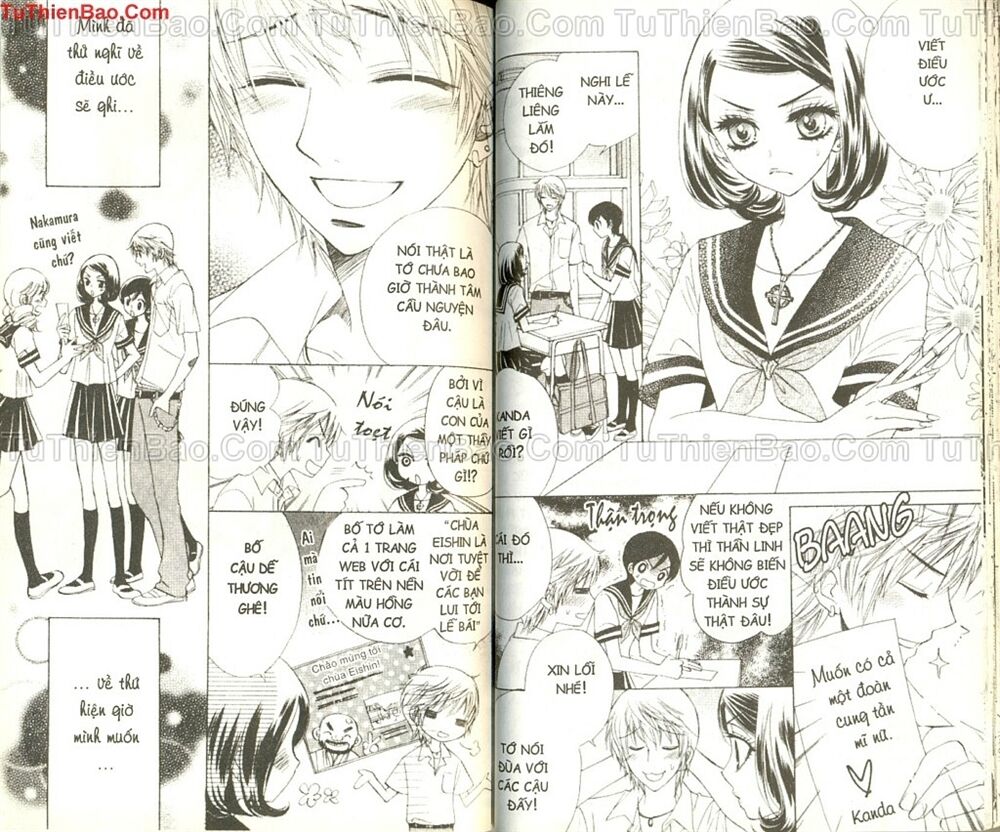 Ác quỷ và bản tình ca: Chapter 9