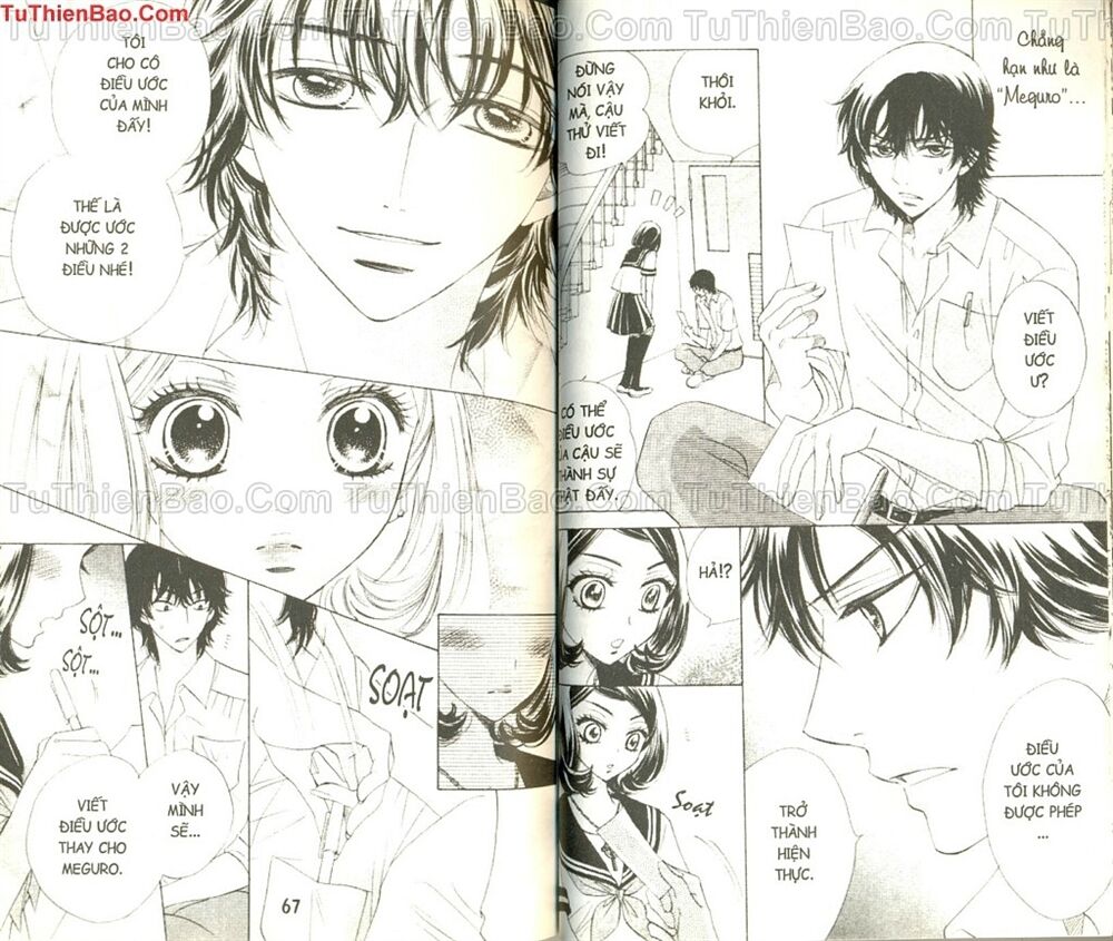 Ác quỷ và bản tình ca: Chapter 9
