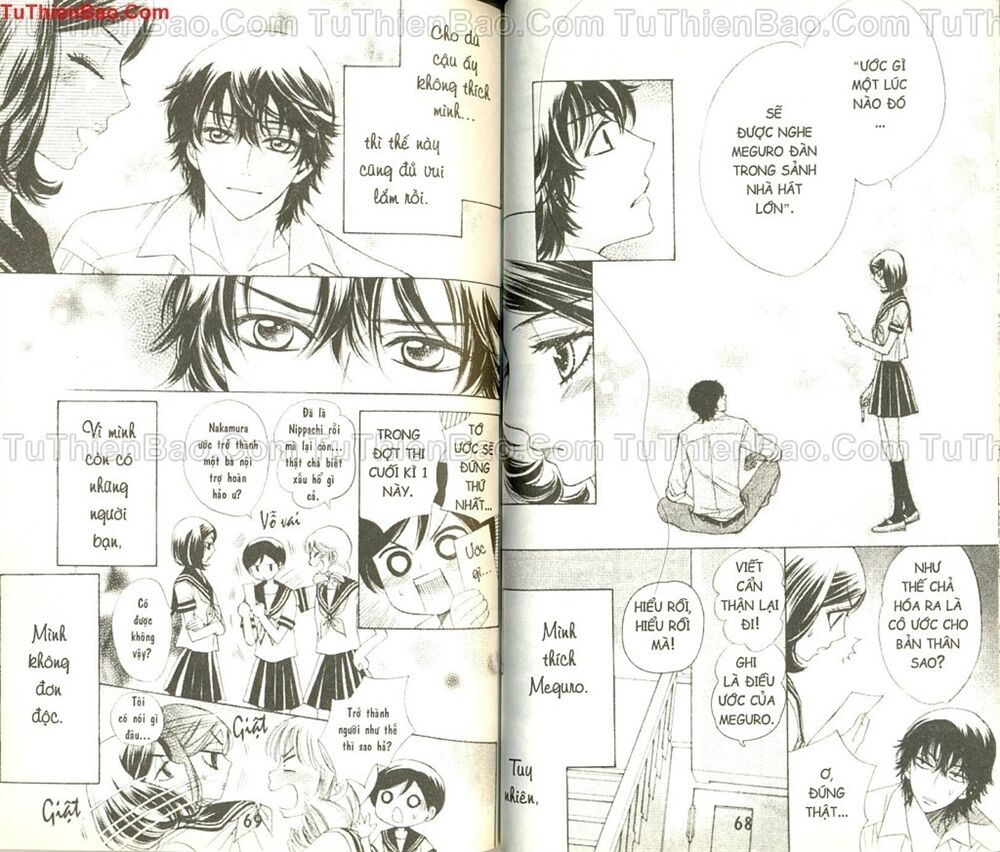 Ác quỷ và bản tình ca: Chapter 9