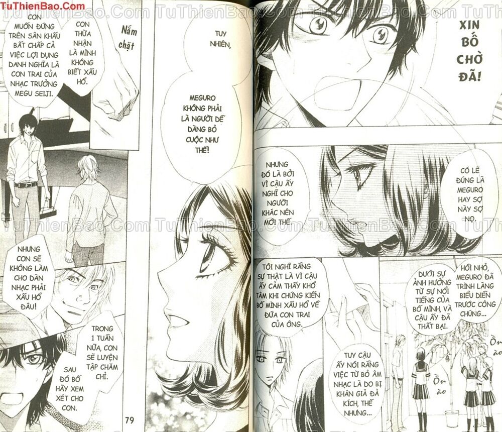 Ác quỷ và bản tình ca: Chapter 9