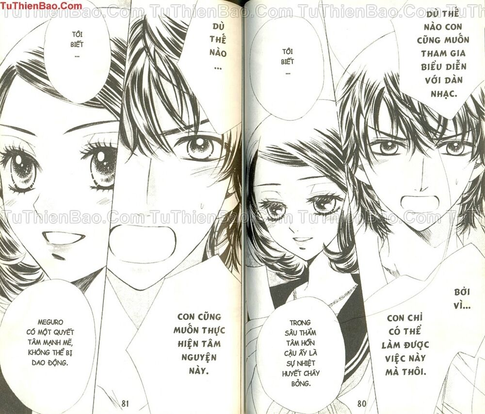 Ác quỷ và bản tình ca: Chapter 9