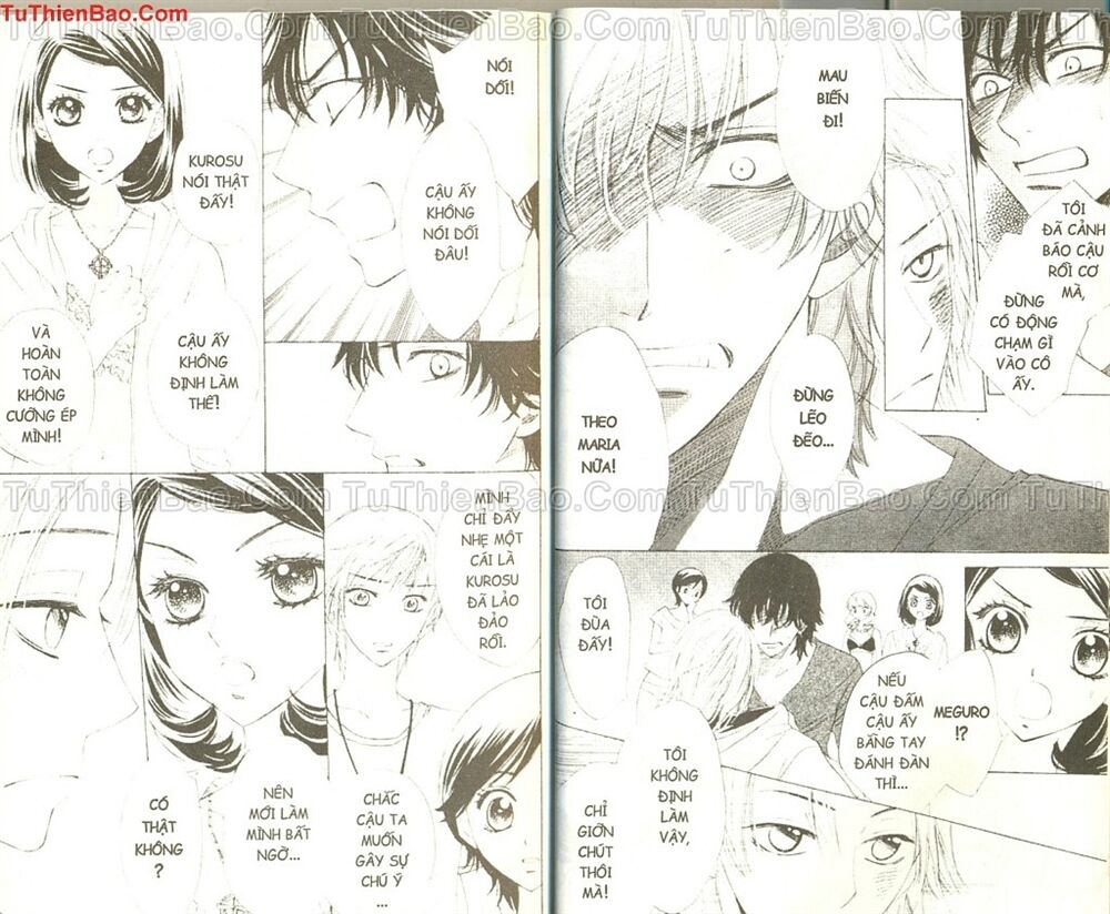 Ác quỷ và bản tình ca: Chapter 9