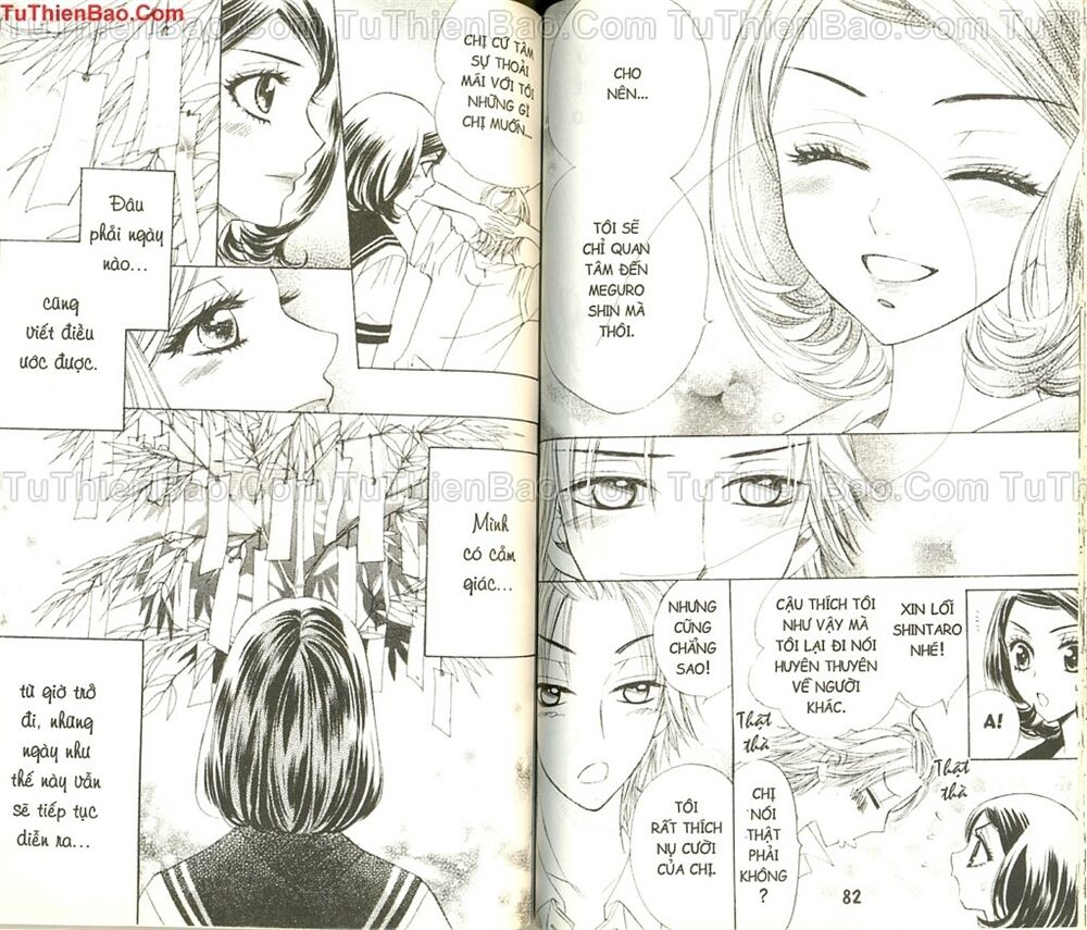 Ác quỷ và bản tình ca: Chapter 9