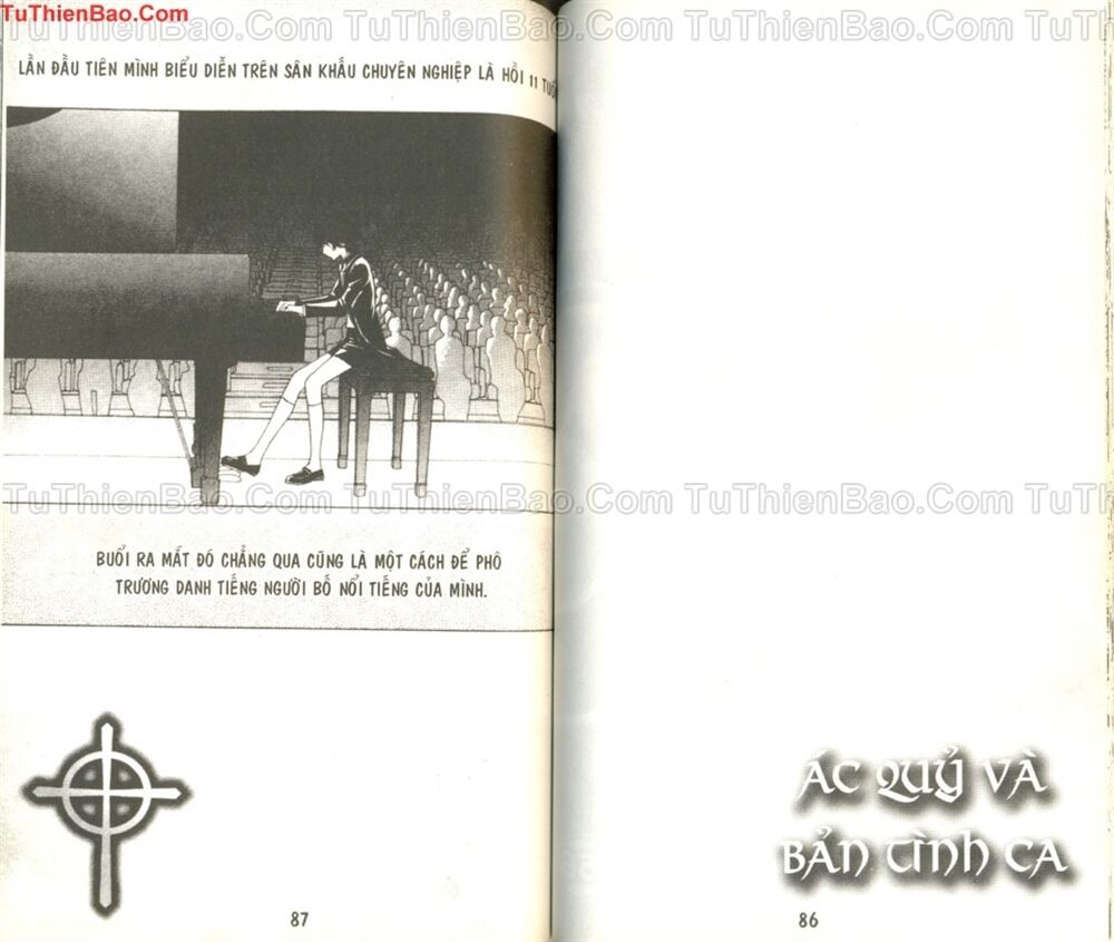 Ác quỷ và bản tình ca: Chapter 9