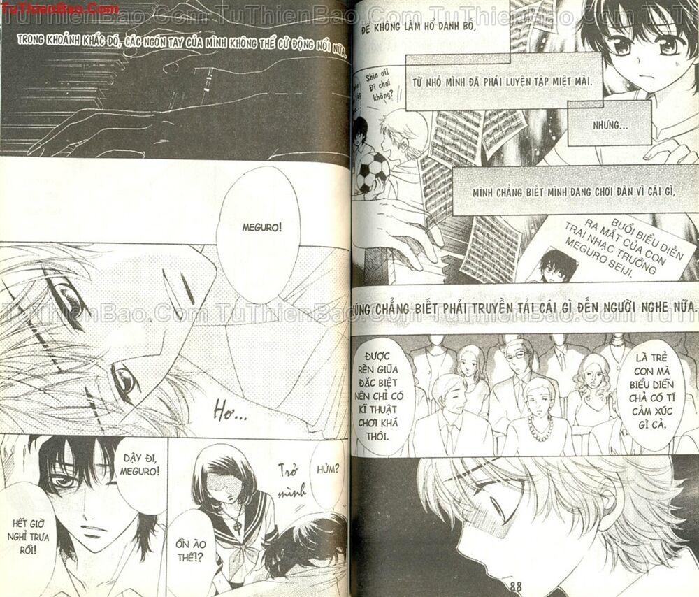 Ác quỷ và bản tình ca: Chapter 9