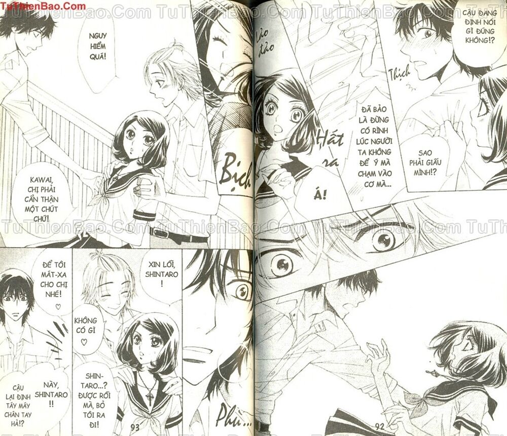 Ác quỷ và bản tình ca: Chapter 9