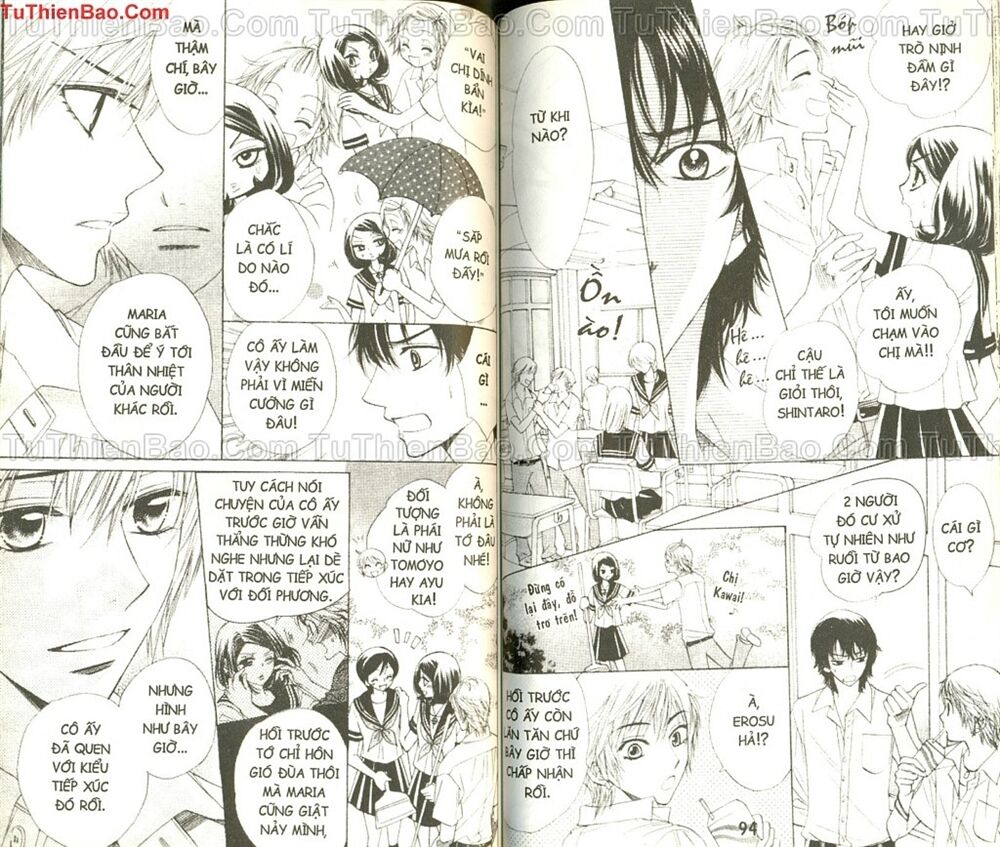 Ác quỷ và bản tình ca: Chapter 9