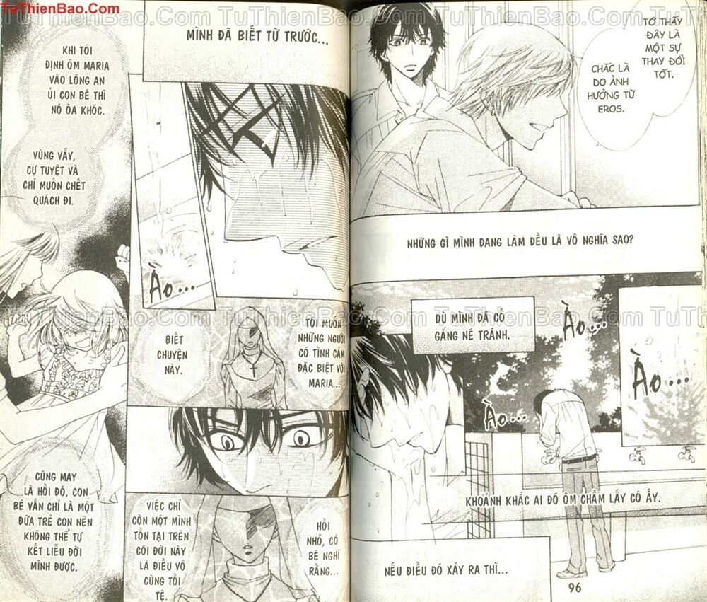 Ác quỷ và bản tình ca: Chapter 9
