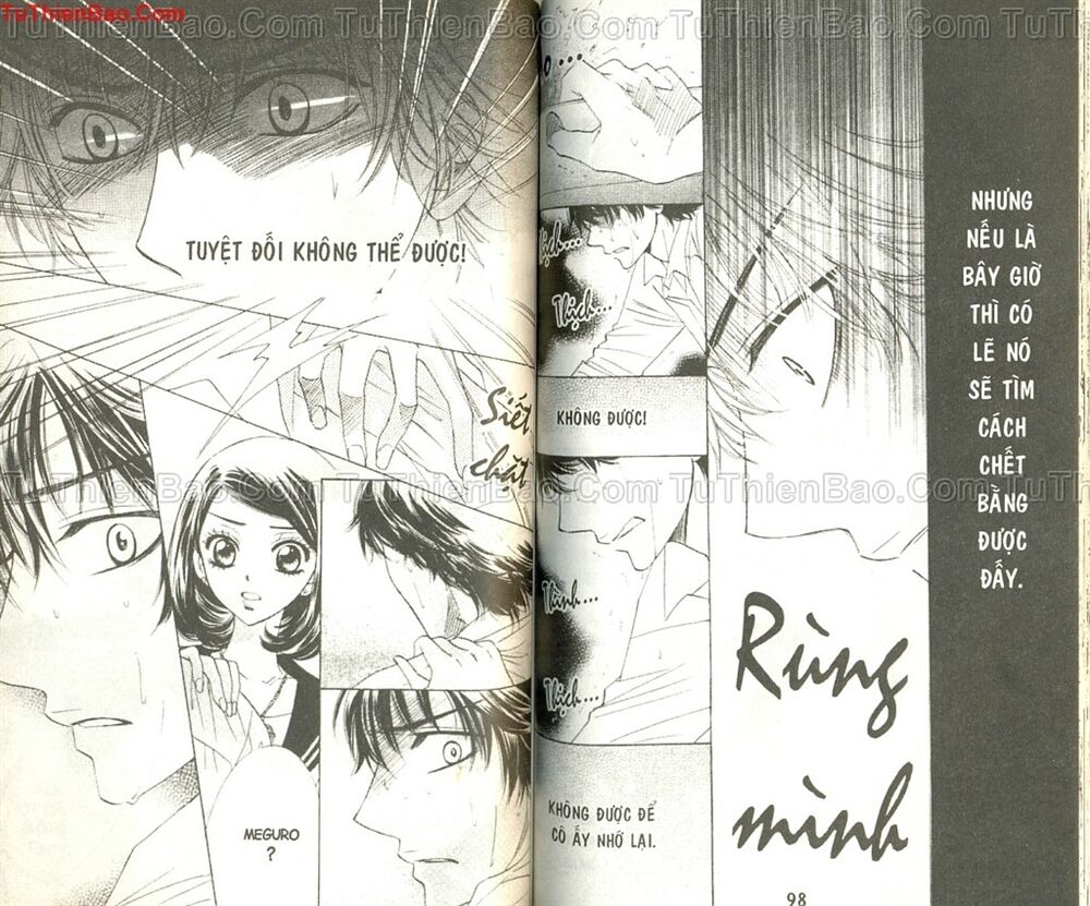Ác quỷ và bản tình ca: Chapter 9