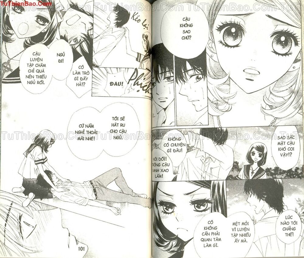 Ác quỷ và bản tình ca: Chapter 9