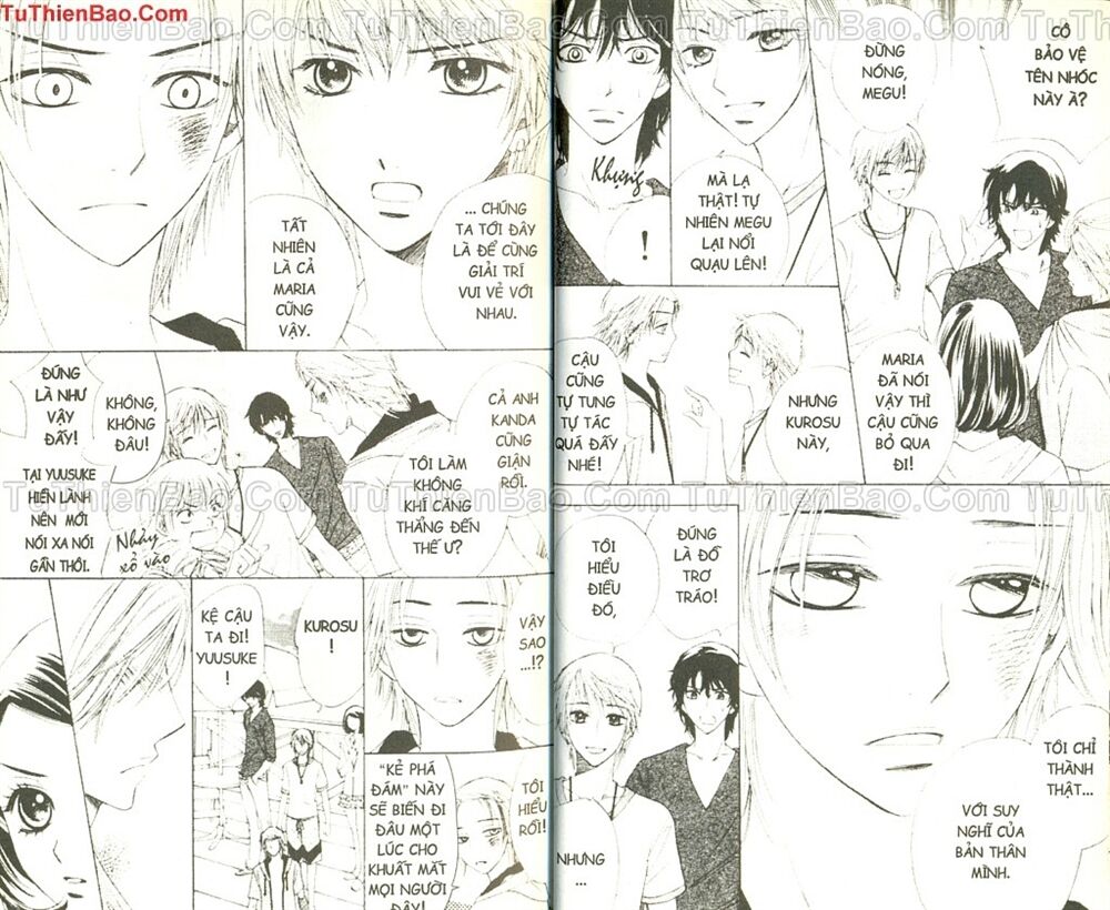 Ác quỷ và bản tình ca: Chapter 9