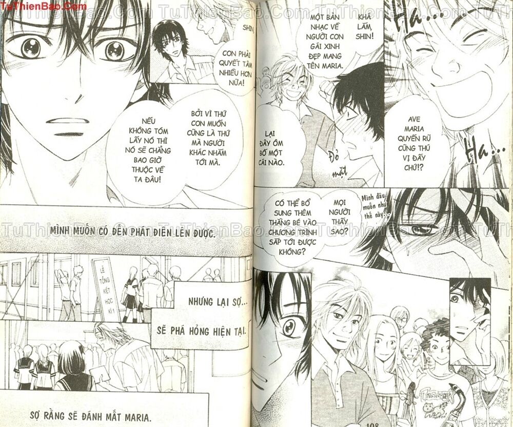 Ác quỷ và bản tình ca: Chapter 9