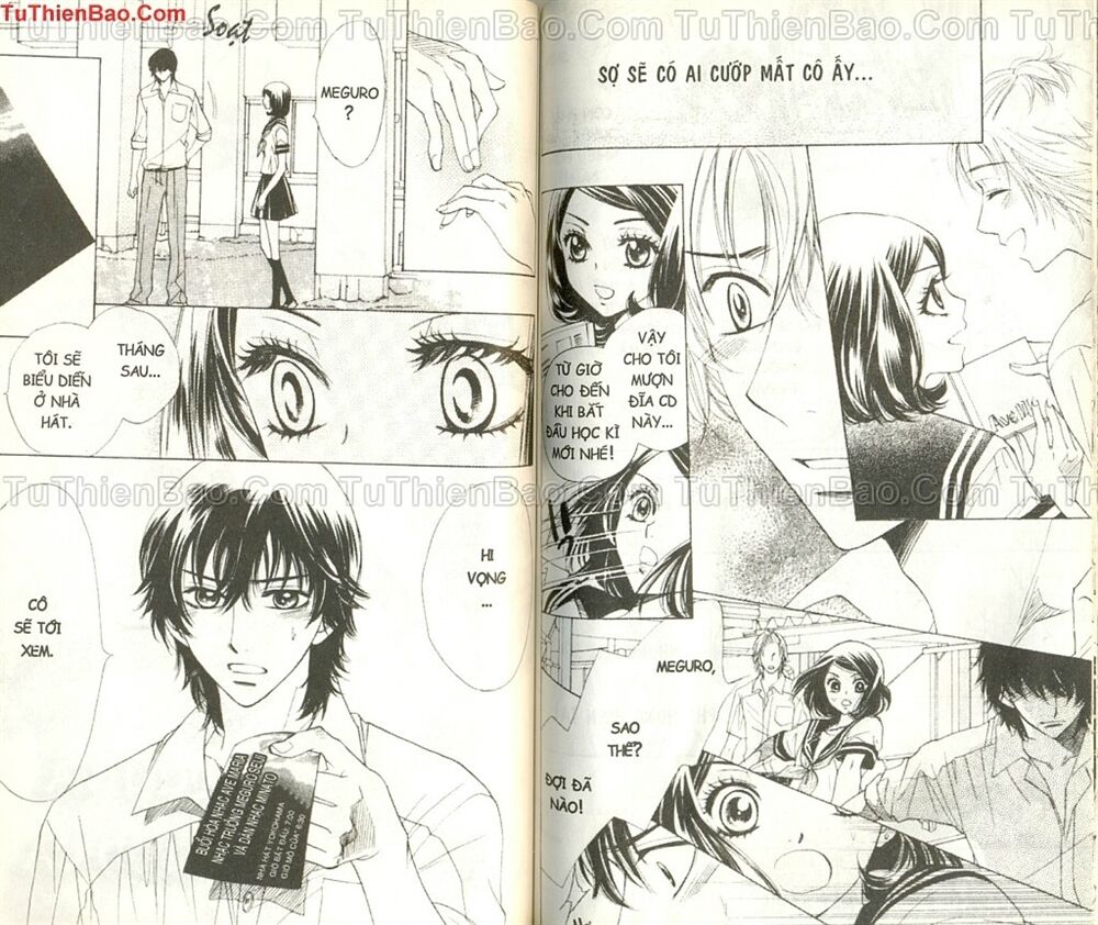 Ác quỷ và bản tình ca: Chapter 9