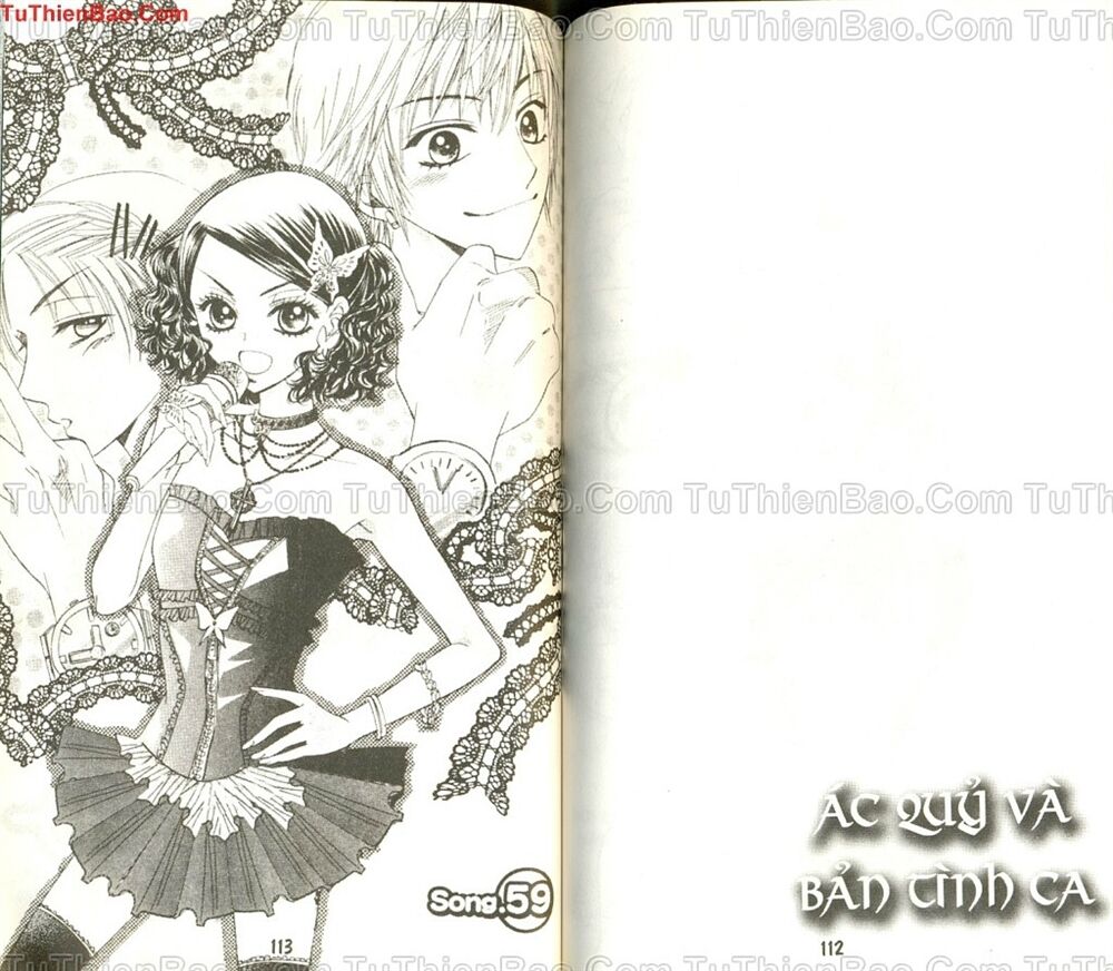 Ác quỷ và bản tình ca: Chapter 9