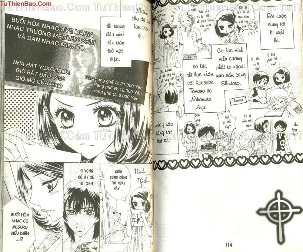 Ác quỷ và bản tình ca: Chapter 9