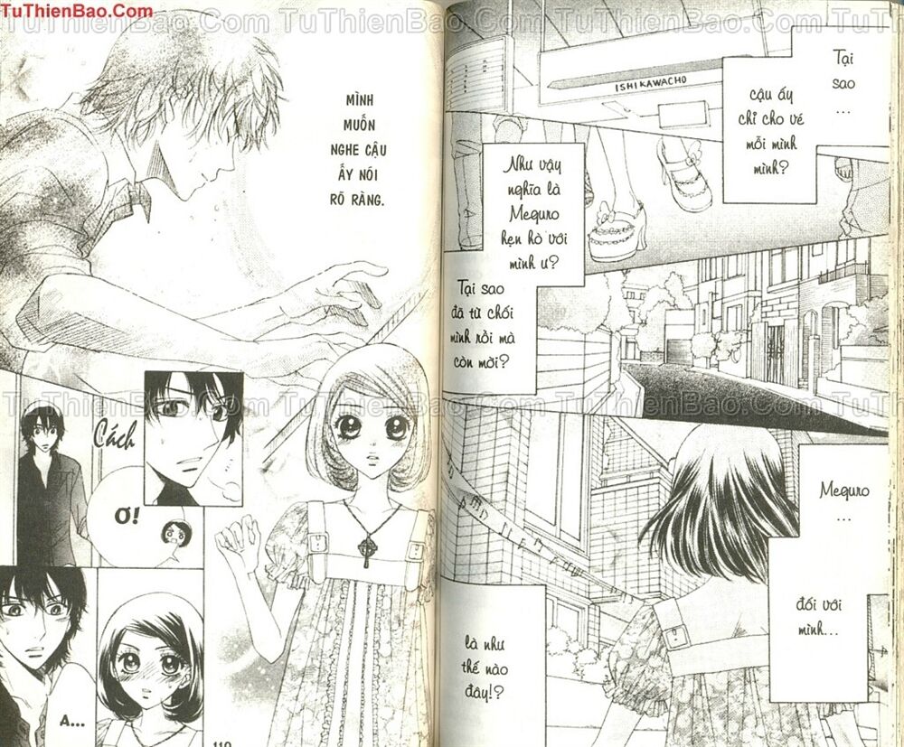 Ác quỷ và bản tình ca: Chapter 9