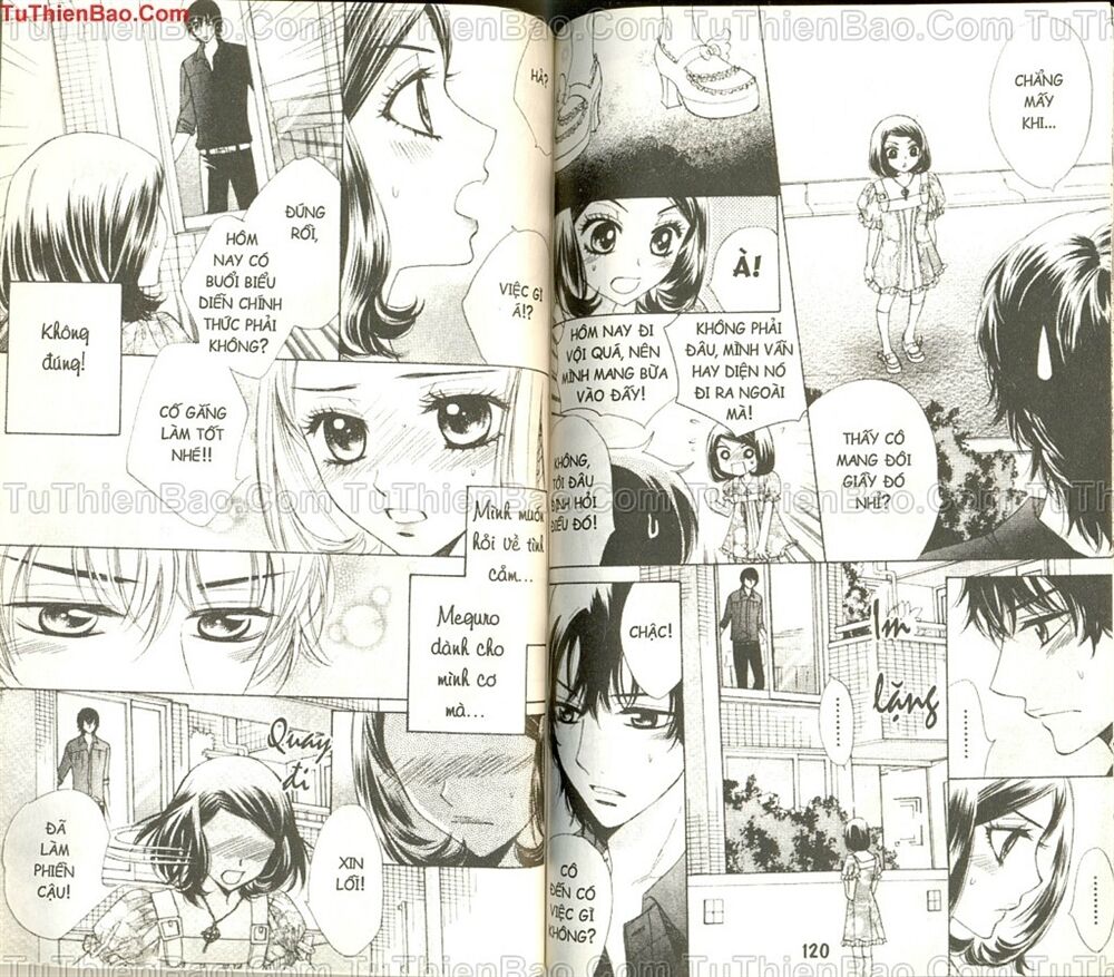 Ác quỷ và bản tình ca: Chapter 9
