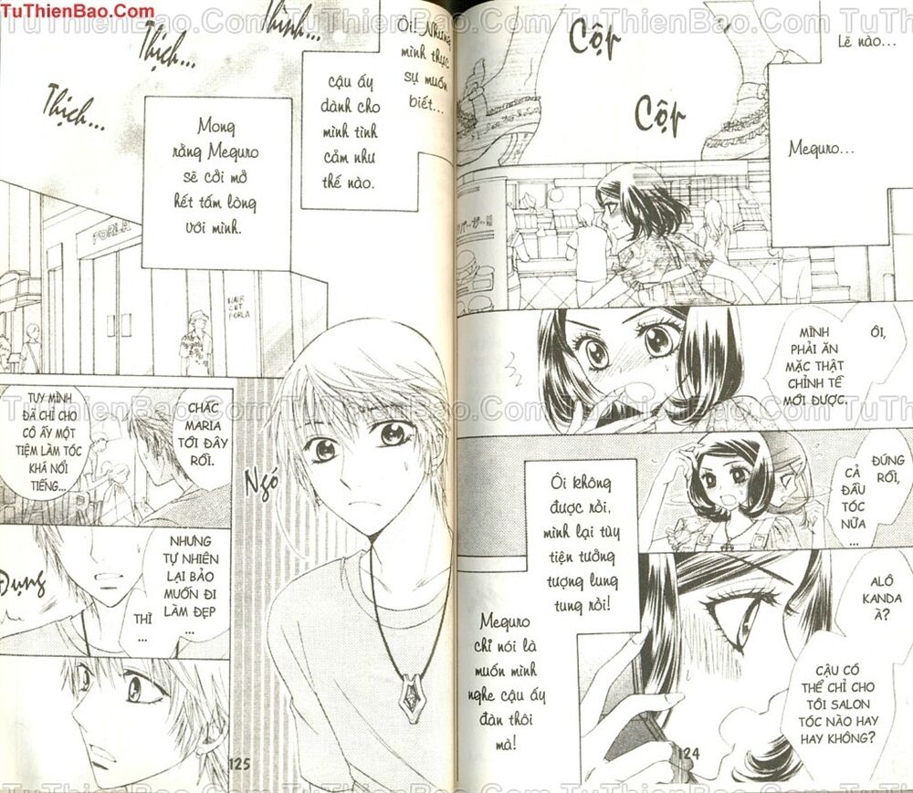 Ác quỷ và bản tình ca: Chapter 9