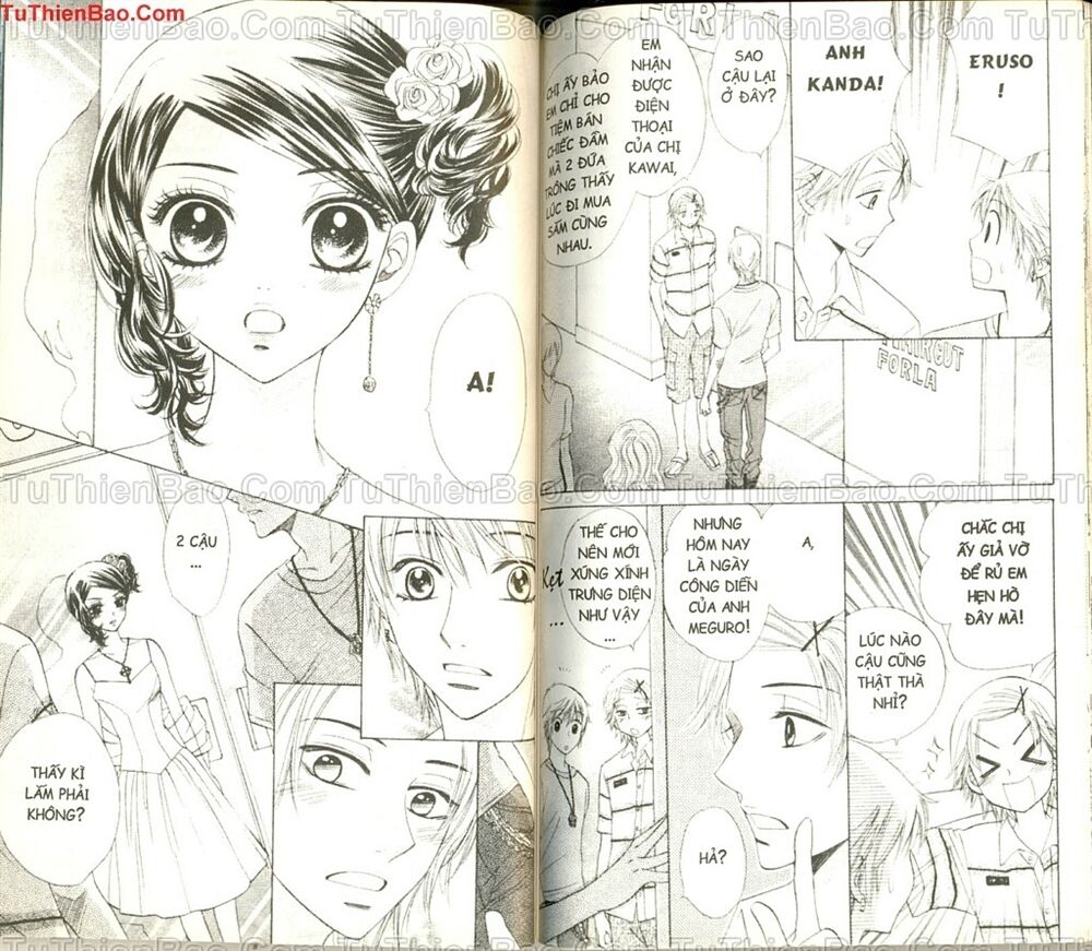 Ác quỷ và bản tình ca: Chapter 9