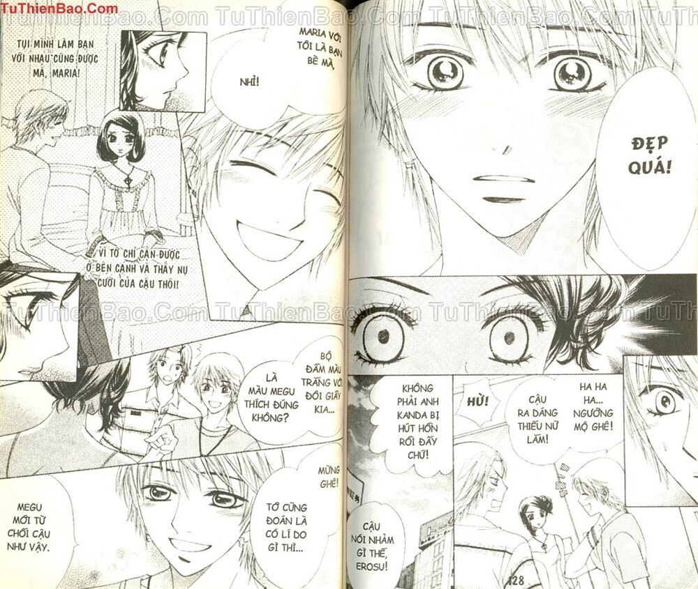 Ác quỷ và bản tình ca: Chapter 9
