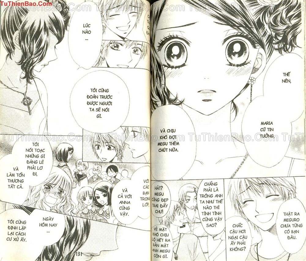 Ác quỷ và bản tình ca: Chapter 9