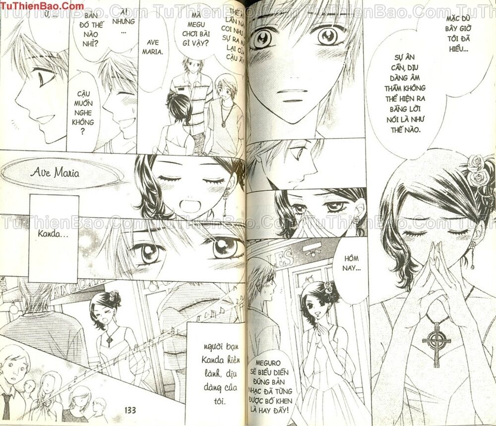 Ác quỷ và bản tình ca: Chapter 9