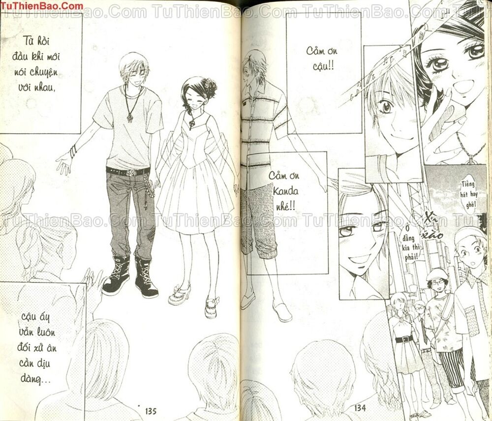 Ác quỷ và bản tình ca: Chapter 9