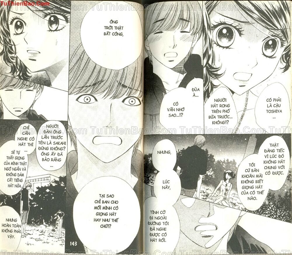 Ác quỷ và bản tình ca: Chapter 9