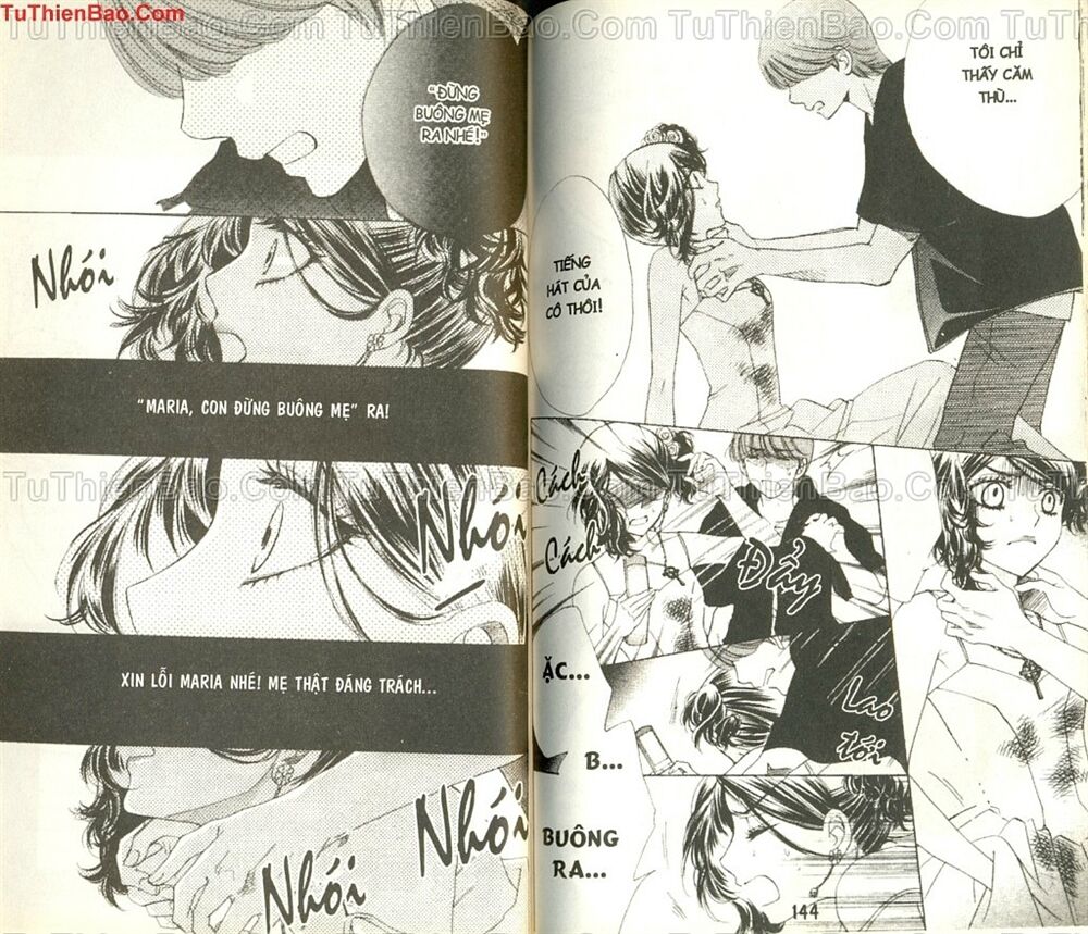 Ác quỷ và bản tình ca: Chapter 9
