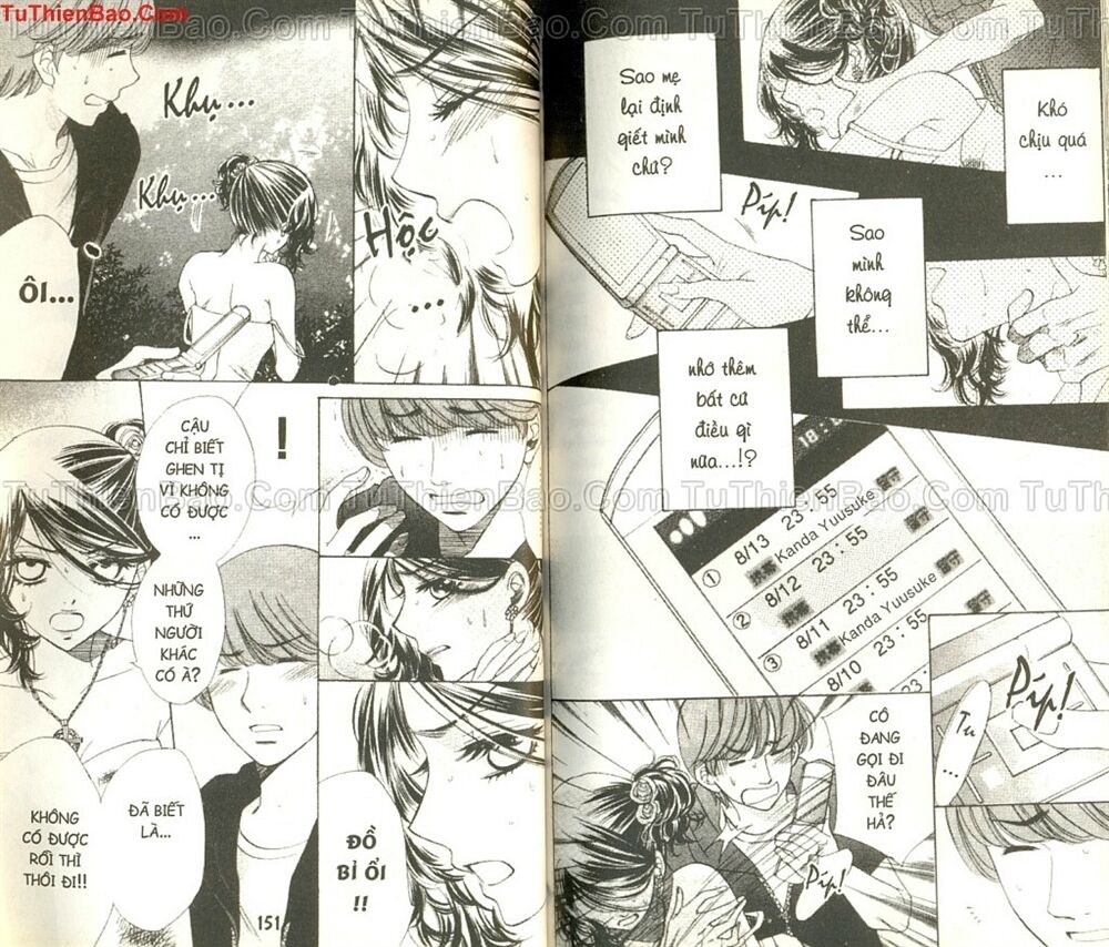 Ác quỷ và bản tình ca: Chapter 9