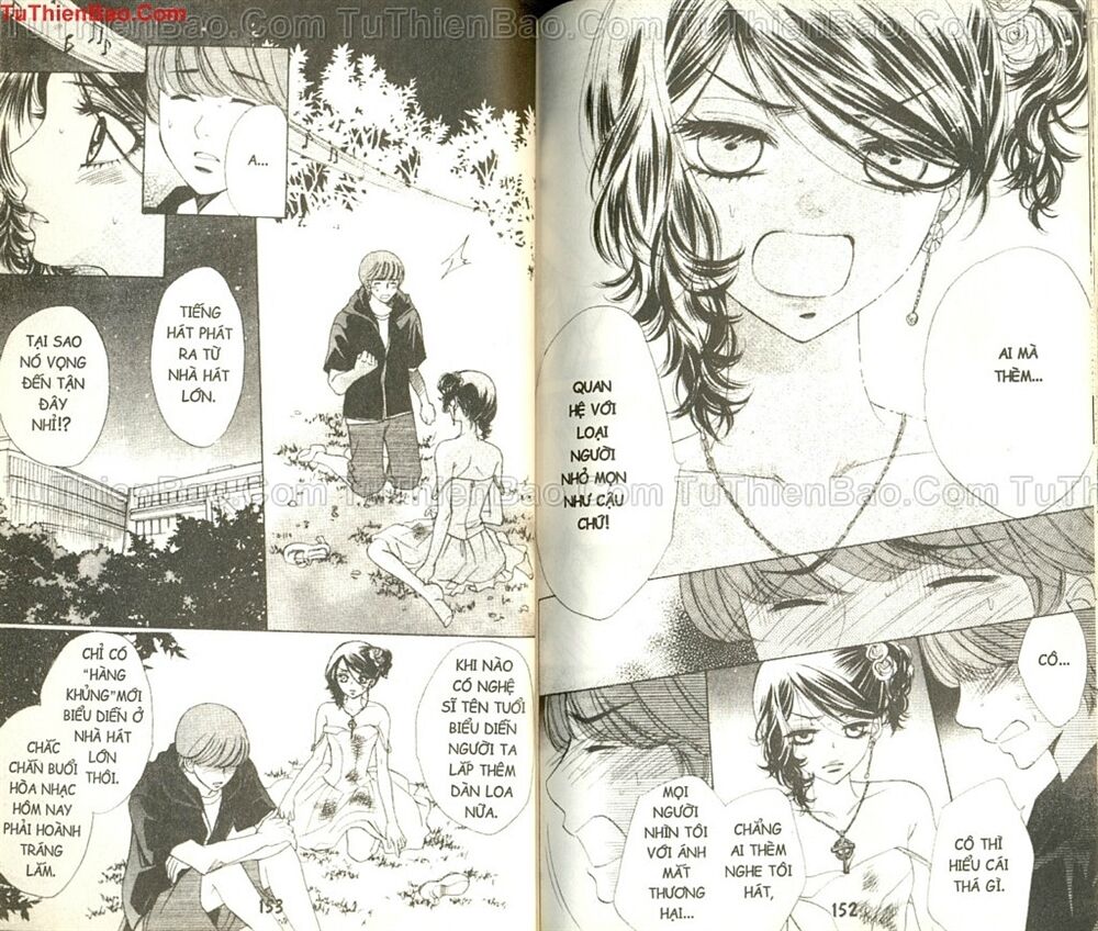 Ác quỷ và bản tình ca: Chapter 9