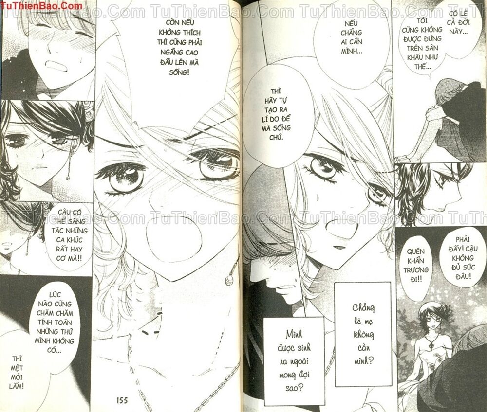 Ác quỷ và bản tình ca: Chapter 9