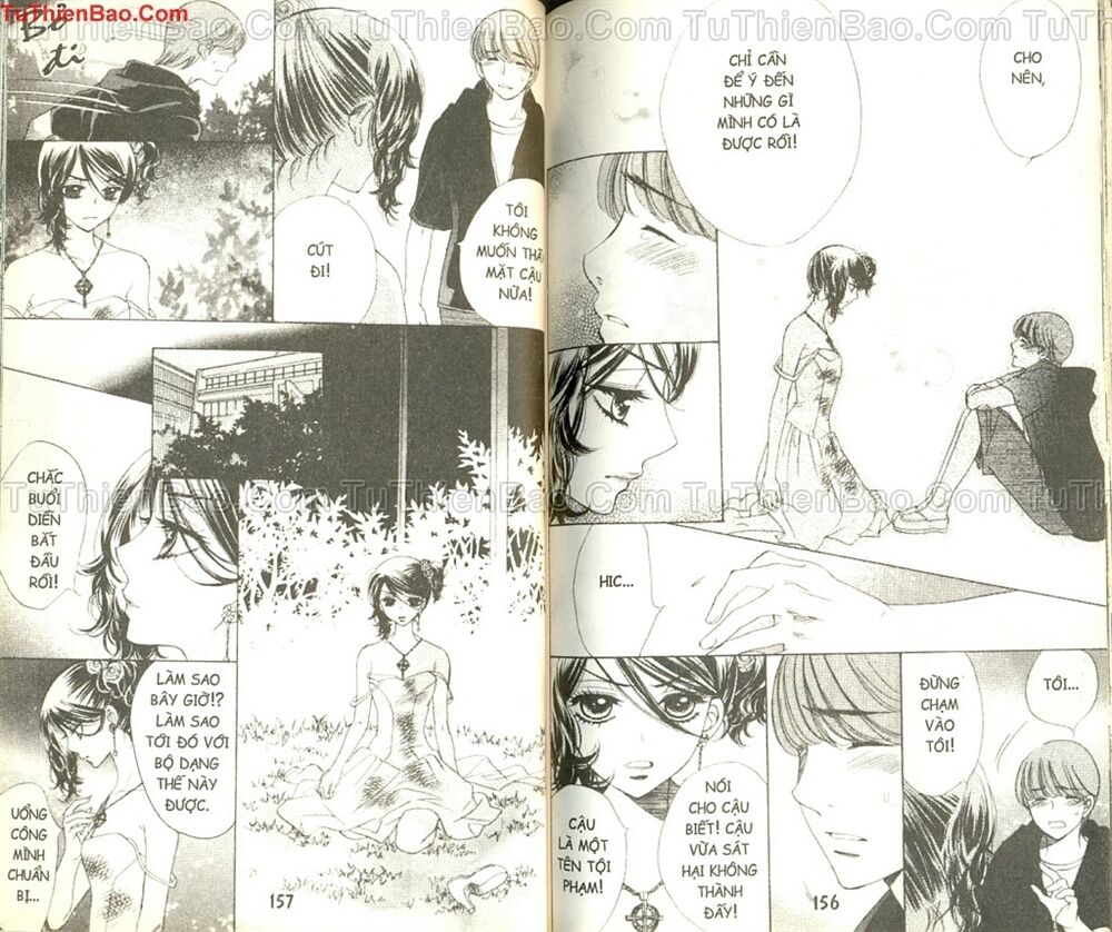 Ác quỷ và bản tình ca: Chapter 9
