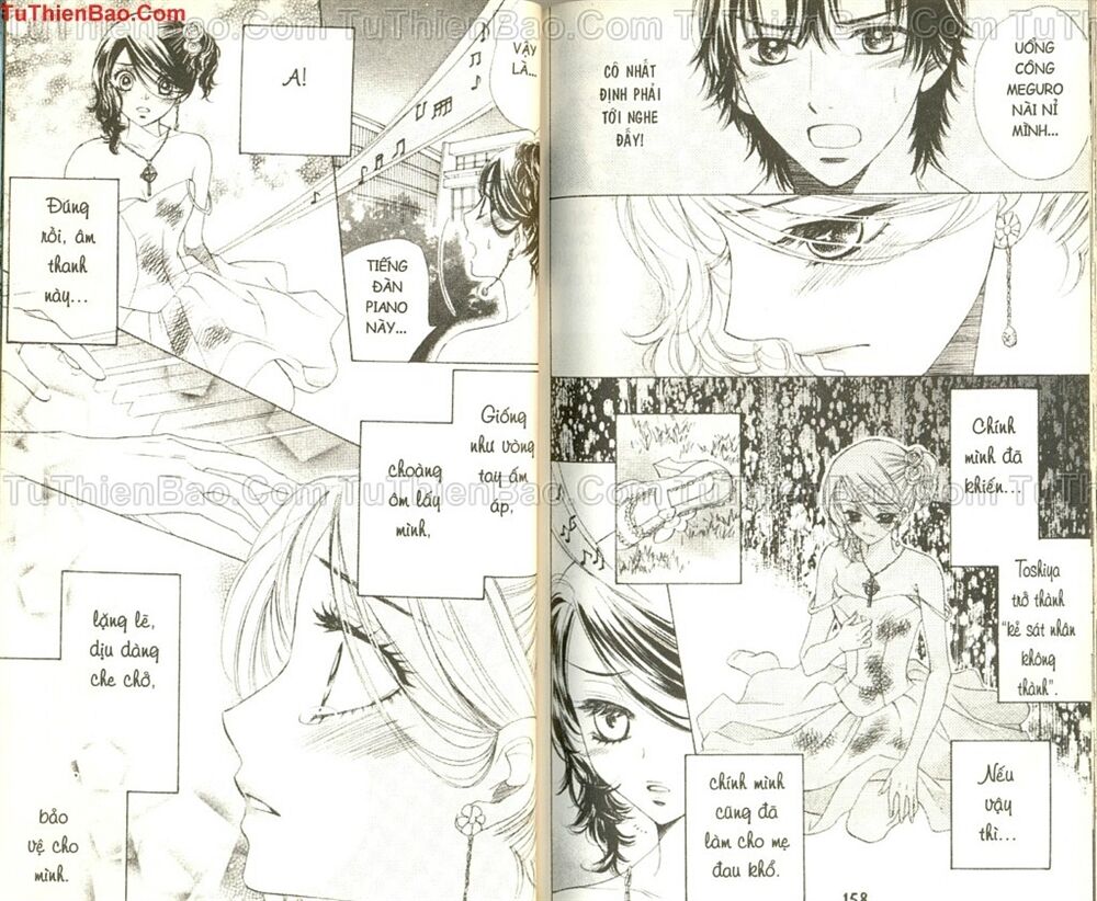 Ác quỷ và bản tình ca: Chapter 9