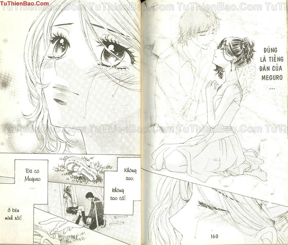 Ác quỷ và bản tình ca: Chapter 9