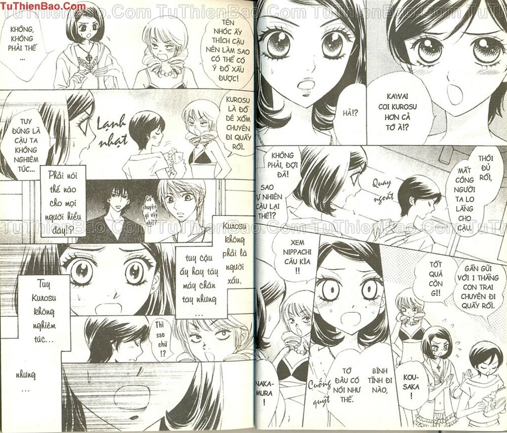 Ác quỷ và bản tình ca: Chapter 9