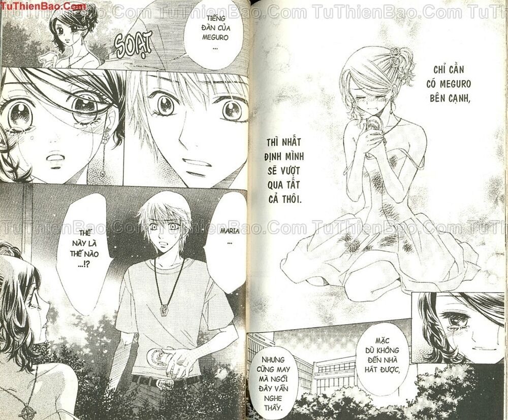 Ác quỷ và bản tình ca: Chapter 9